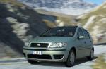 Fiat Punto 2003 года